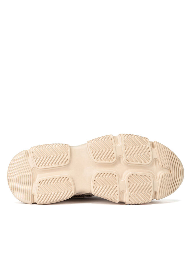 DeeZee Sneakersy DeeZee WAG1250003A Béžová