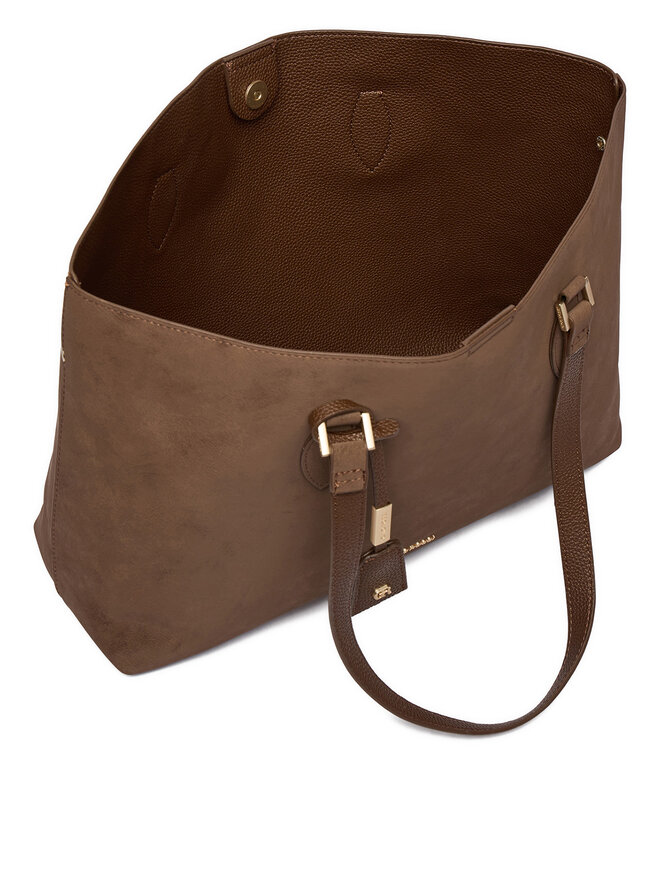 GINO ROSSI Handtasche GINO ROSSI C-LDA9537M Schwarz