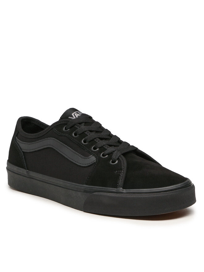 Vans Tenis superge Vans Filmore Decon VN0A3WKZ5MB1 Črna