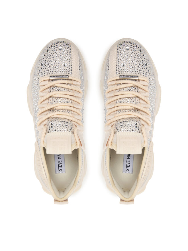 Steve Madden Sneakers Steve Madden Maxima-R 11001807 Creme