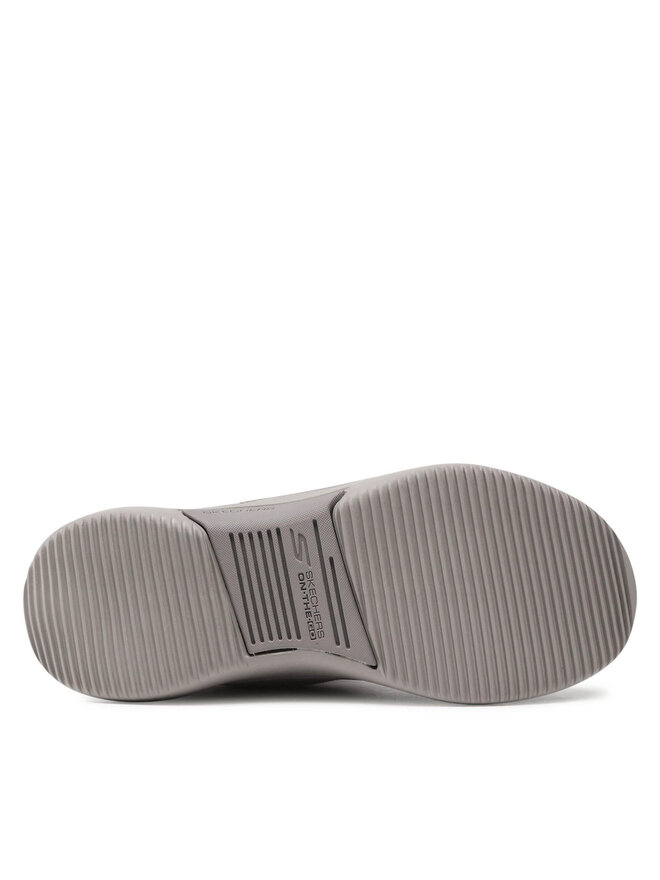 Skechers Kozaki Skechers On The Go Midtown 144299/DKTP Szary