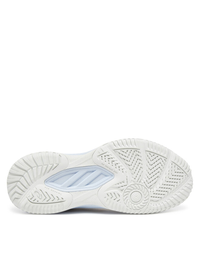 Asics Čevlji za športe v zaprtih prostorih Asics Upcourt 6 Gs 1074A045 Bela