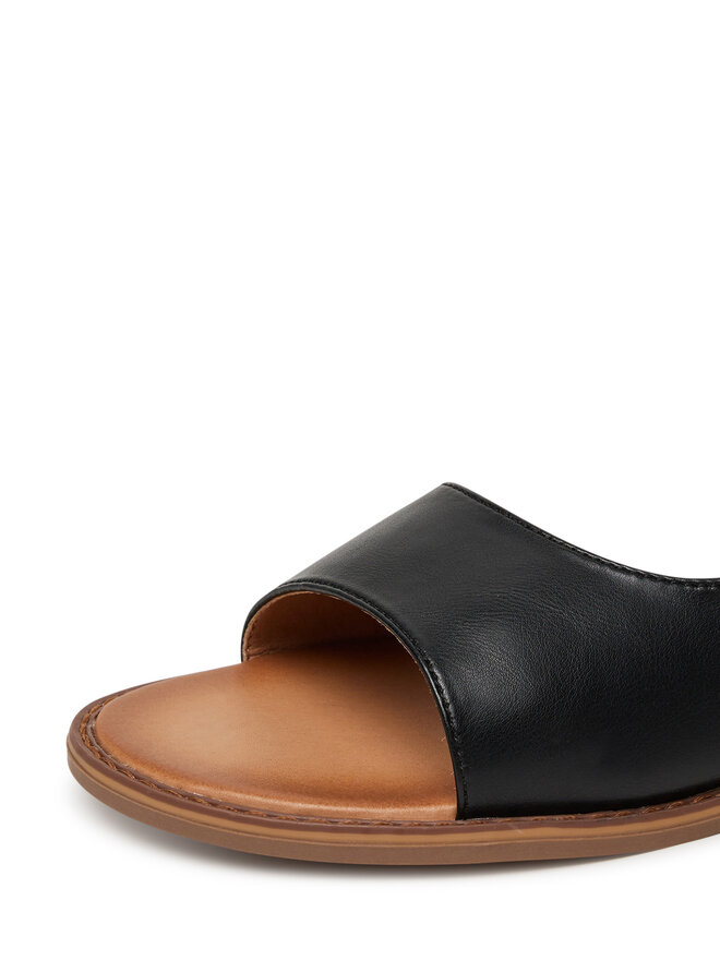 Clara Barson Босоніжки Clara Barson WS5551-26 Чорний