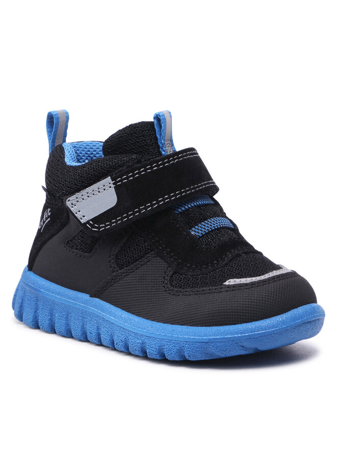 Superfit Schnürschuhe Superfit GORE-TEX 1-006196-0000 M Schwarz
