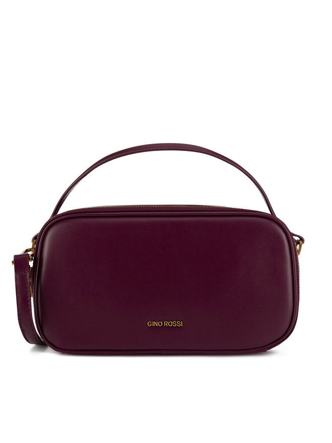 Gino Rossi Handtasche Gino Rossi 002 Dunkelrot