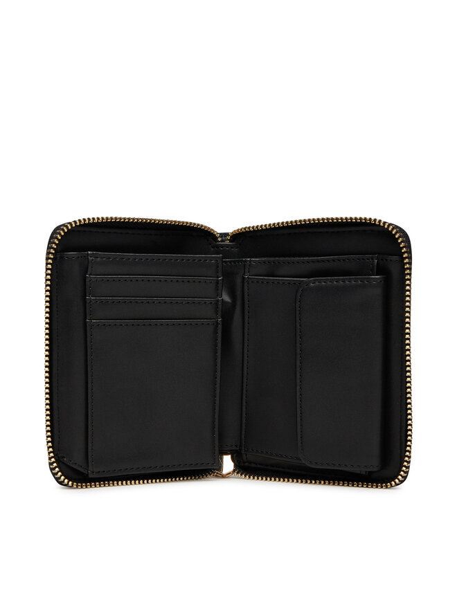 LOVE MOSCHINO Μικρό Πορτοφόλι Γυναικείο LOVE MOSCHINO JC5702PP1MLD0000 Μαύρο