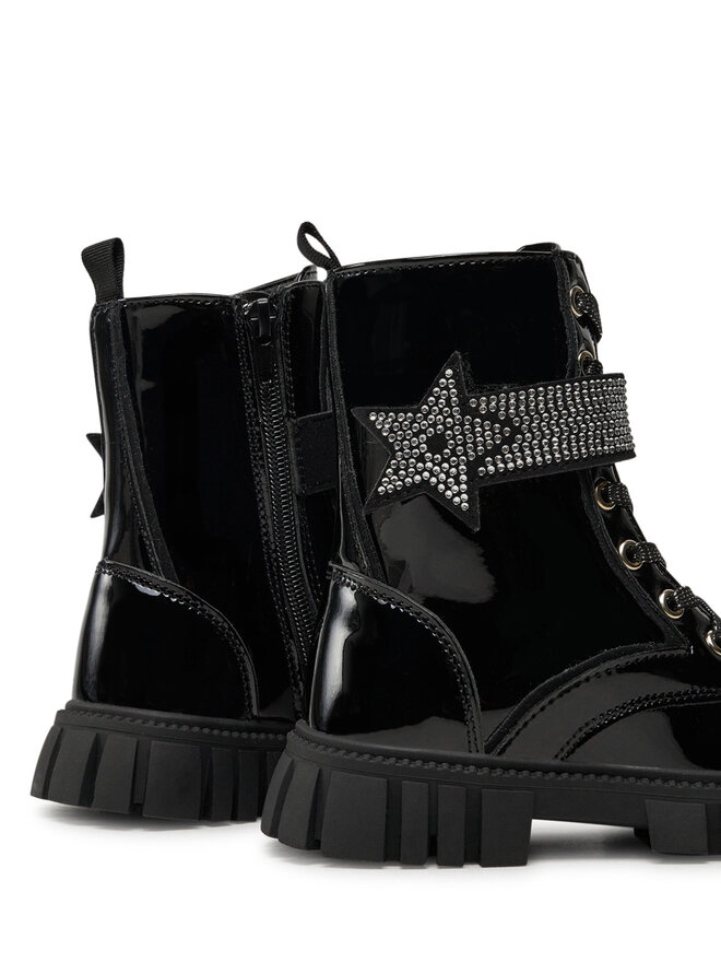 Original Marines Botine Original Marines DEA0031FC Negru