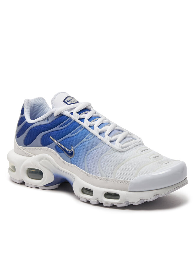Nike Sneakersy Nike Air Max Plus FZ4345 100 Niebieski