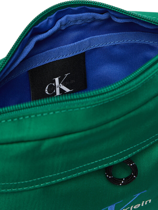 Calvin Klein Umhängetasche Calvin Klein Bold Camera Bag LV04D3117G Grün
