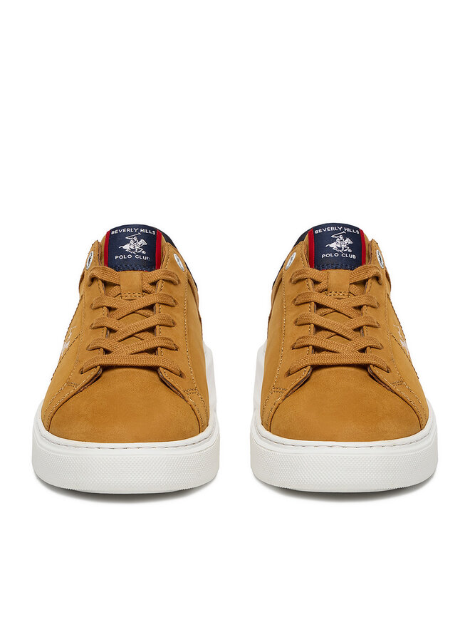 Beverly Hills Polo Club Sneakers Beverly Hills Polo Club CEO-LOMAX-01 MI08 Braun