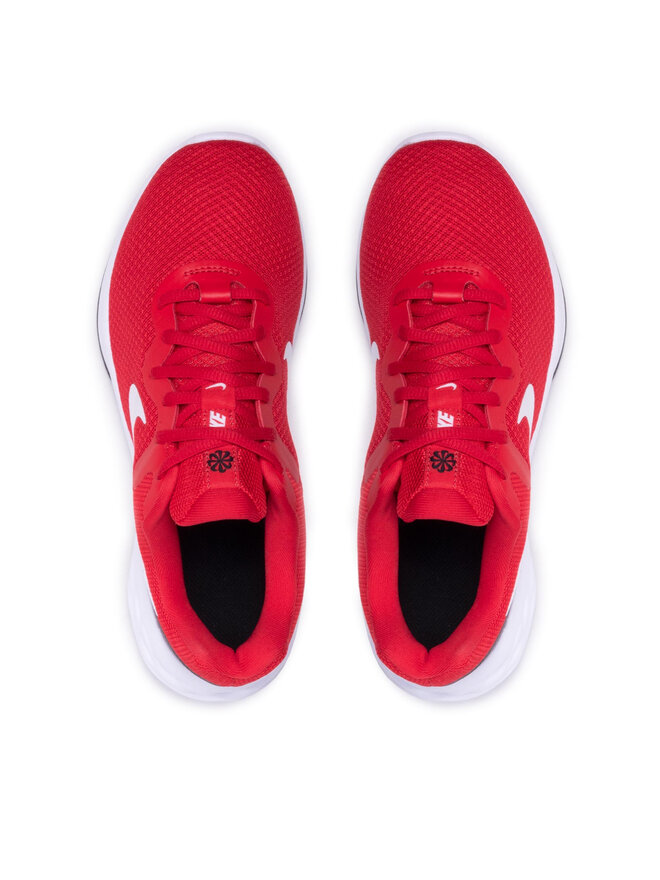Nike Взуття для бігу Nike Revolution 6 Nn DC3728 600 Червоний
