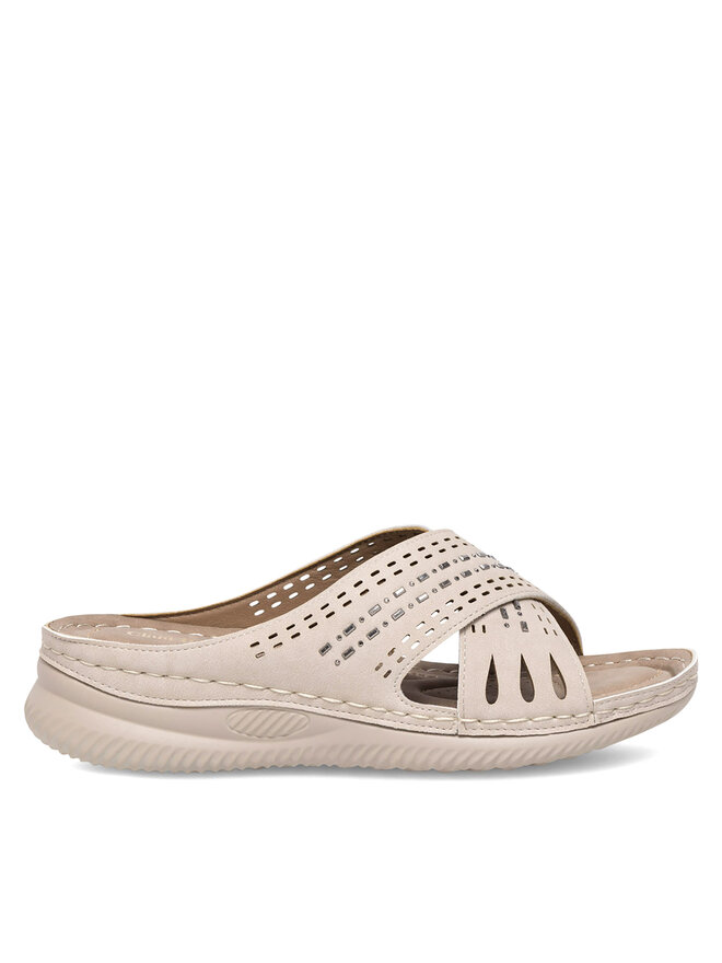 Clara Barson Chanclas Clara Barson WYL05010-08 Beis