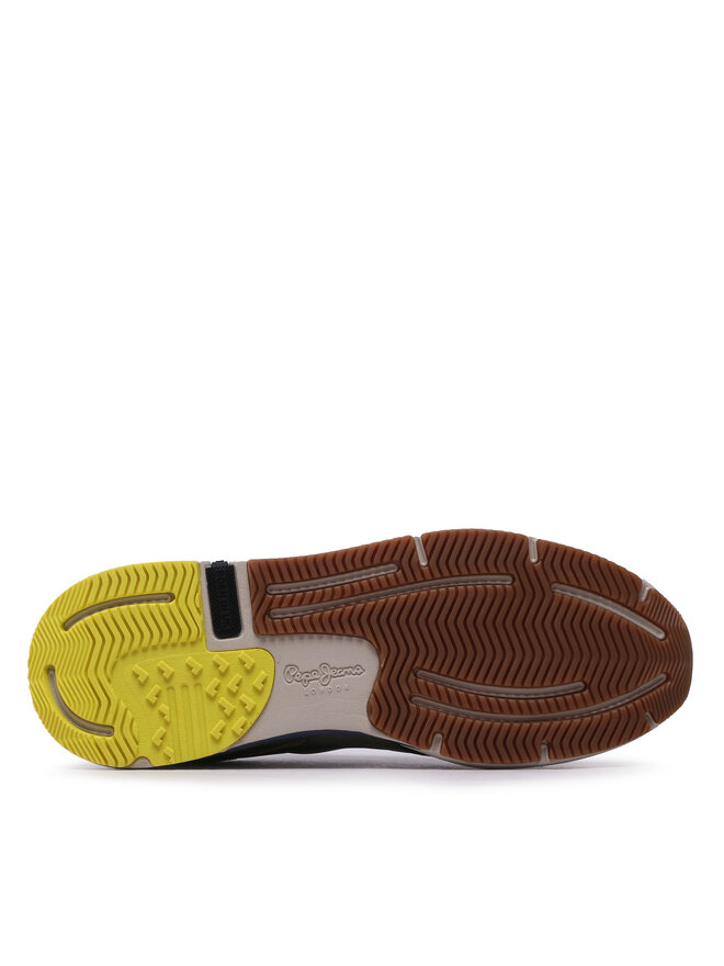 Pepe Jeans Sportcipők Pepe Jeans London Pro Vint PMS30938 Zöld