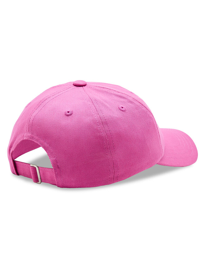 Fila Czapka z daszkiem Fila Butuan Rainbow Kid Dad Cap FCK0015 Fioletowy