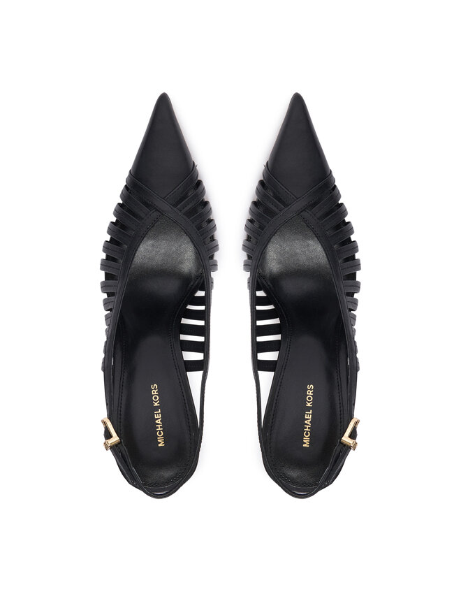 MICHAEL Michael Kors High Heels MICHAEL Michael Kors Adriana 40T6ADHP1L Schwarz