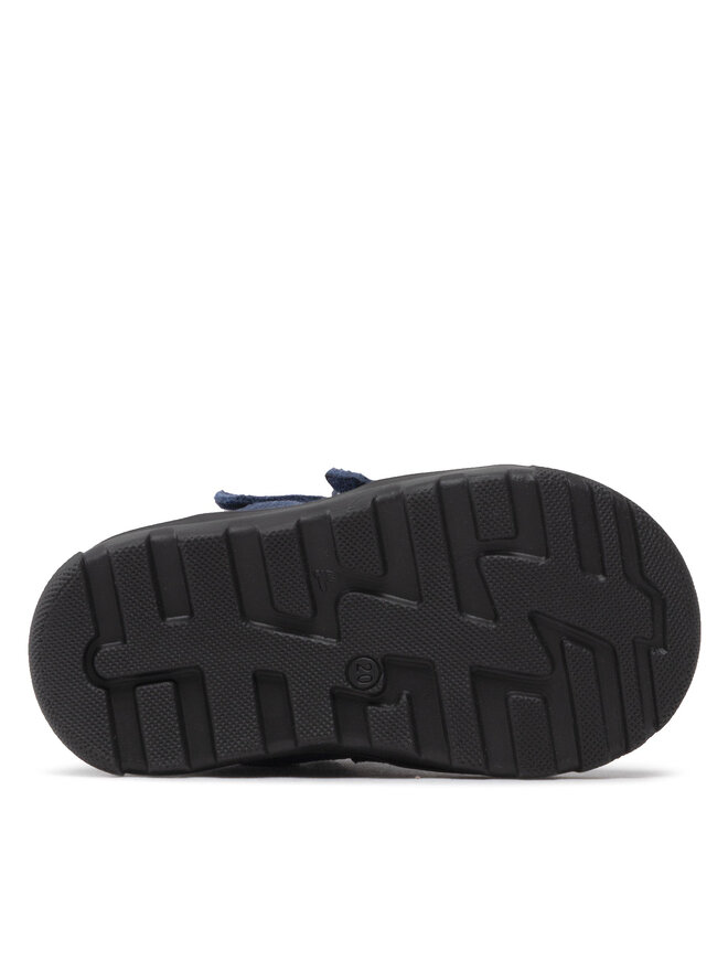 Mrugała Botas de nieve Mrugała Neo 6120/2-60 Azul marino