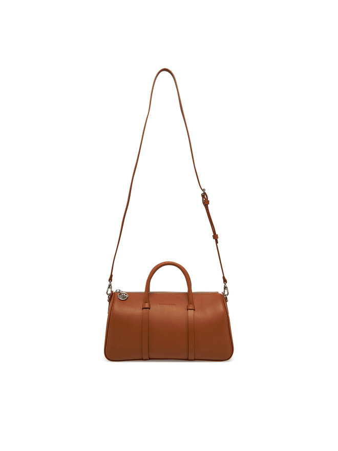 Longchamp Torebka Longchamp 10271HFK Brązowy