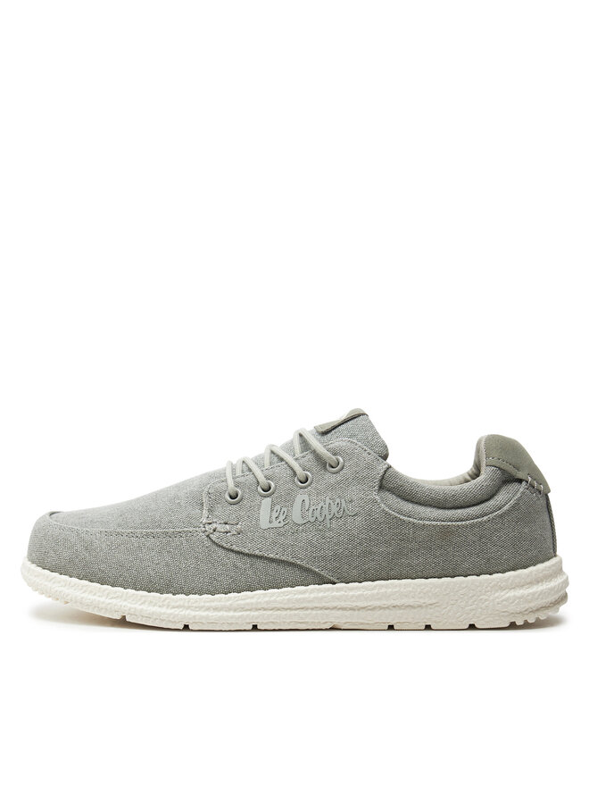 Lee Cooper Polobotky Lee Cooper LCW-24-01-2407MA Šedá