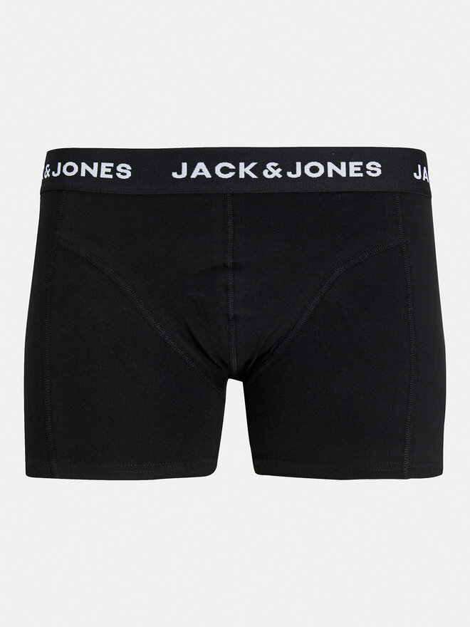 Jack&Jones Jack&Jones Set 3 parov boksaric Black Friday 12265404 Črna