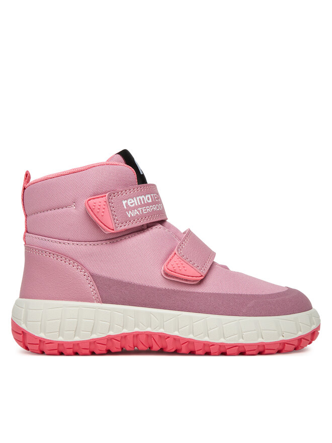 Reima Schnürschuhe Reima Patter 2.0 5400042A Grau