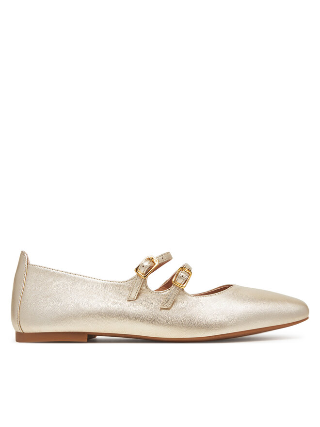 Unisa Ballerine Unisa Berley 25 Lmt Oro