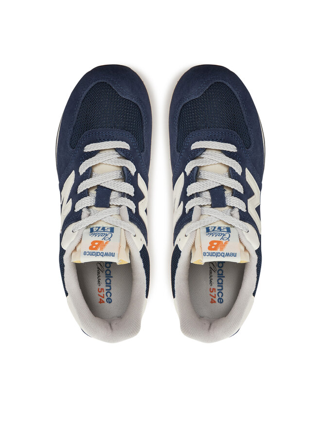 New Balance Laisvalaikio batai New Balance GC574VPN Mėlyna