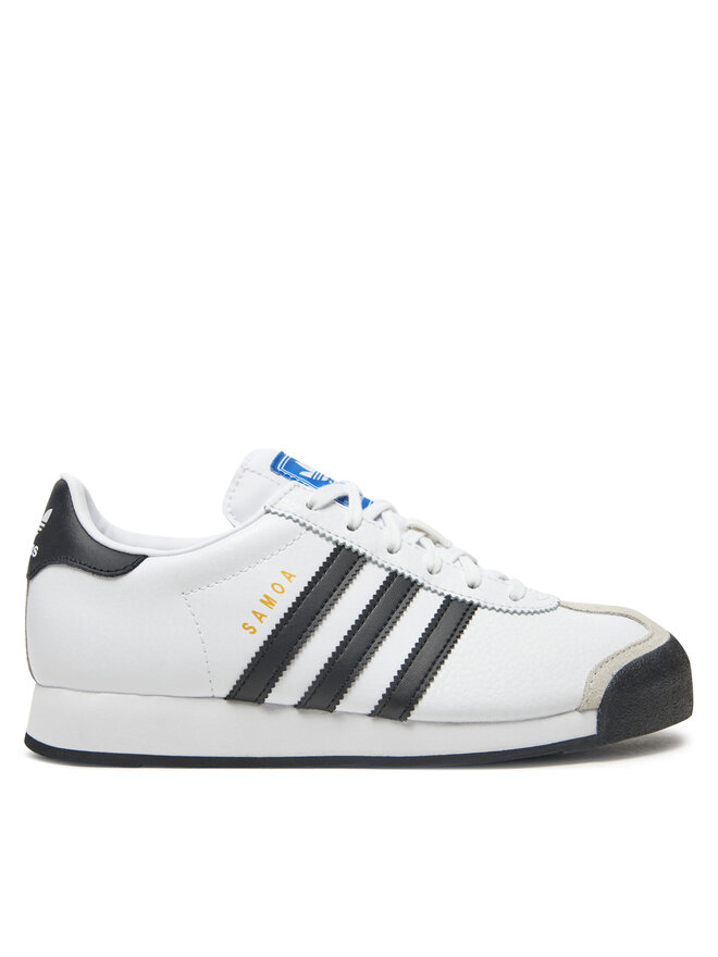 adidas Sneakersy adidas Samoa J JQ5090 Biały