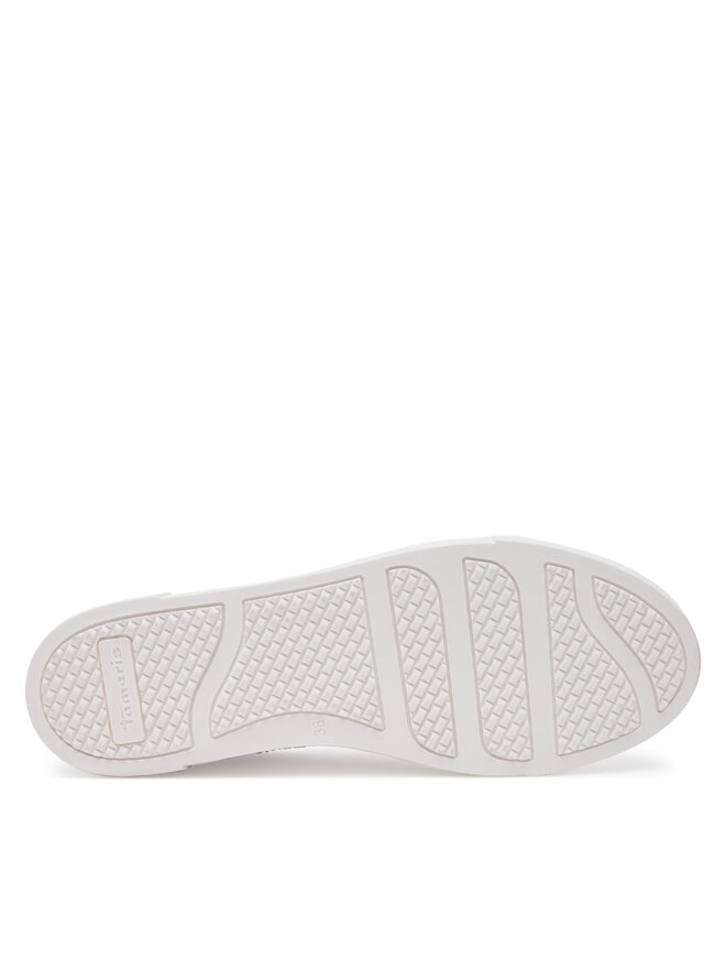 Tamaris Sneakersy Tamaris 1-23780-44 Biały