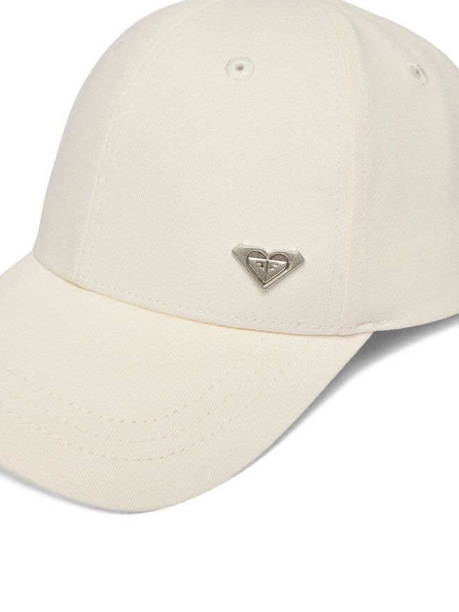 Roxy Бейсболка Roxy CWBEO-RX-U3-001-SS26 Білий