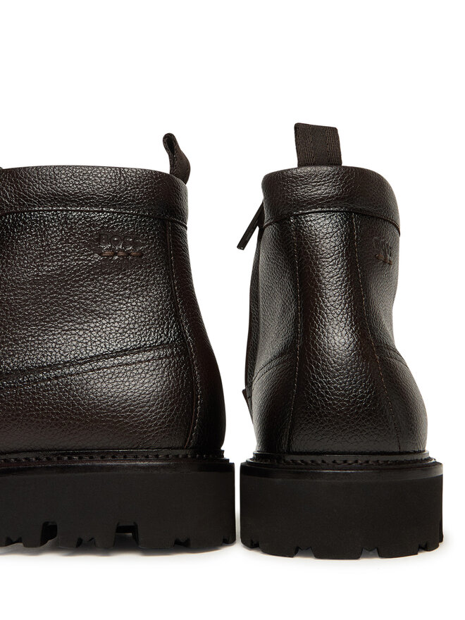 BOSS Botas BOSS Julyo 50552581 Marrón