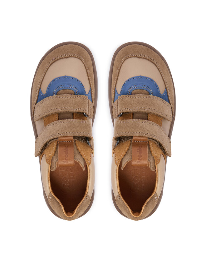 Froddo Sneakers Froddo G3130297-3 D Dunkelbeige