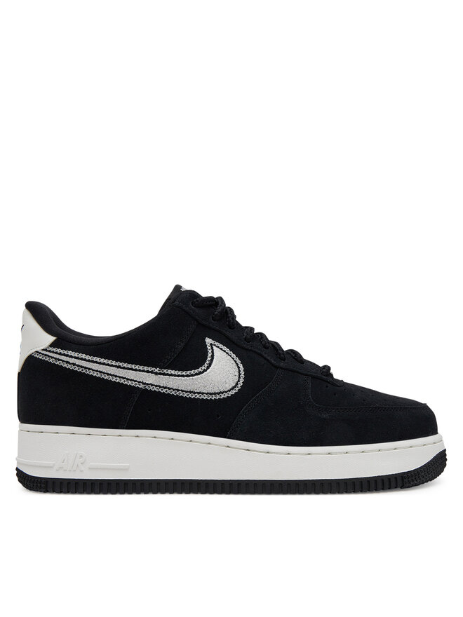 Nike Αθλητικά Nike Air Force 1 07 LVS HJ4465 Μαύρο