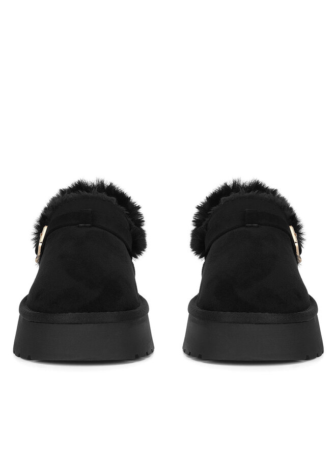 Beverly Hills Polo Club Pantuflas Beverly Hills Polo Club WSX23-08 Negro