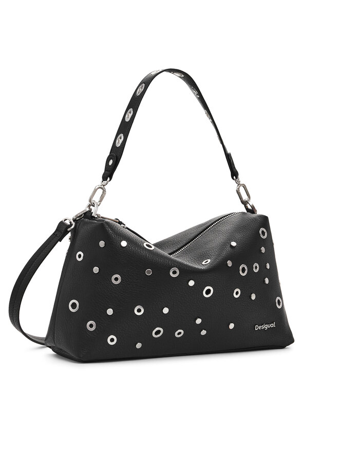 Desigual Torebka Desigual 25SAXP96 Czarny