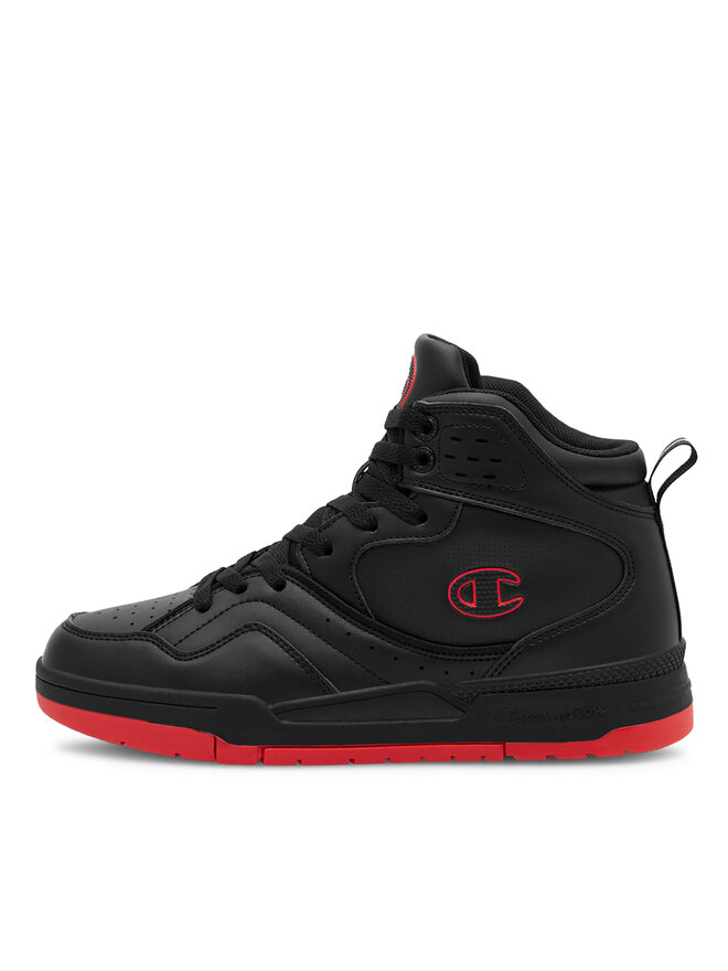 Champion Сникърси Champion Heritage Glory Mid B GS S32950-KK001 Черен