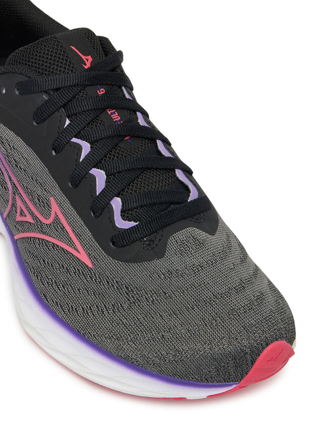 Mizuno Buty do biegania Mizuno Wave Ultima 16 J1GD2518 Szary