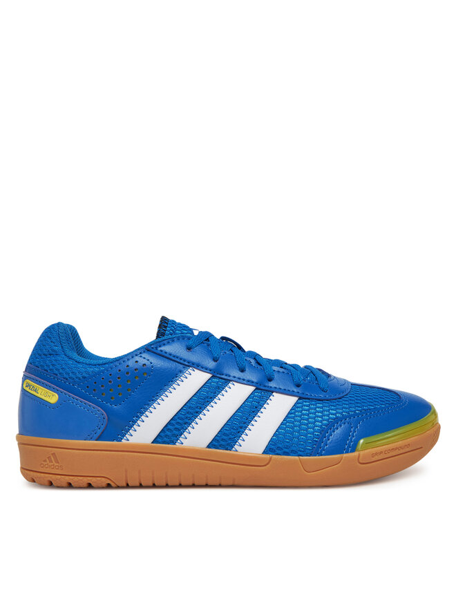 adidas Halové topánky adidas Spezial Light G64338 Modrá