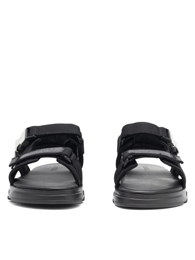 Badura Sandalen Badura MOTTU-01 MI08 Schwarz