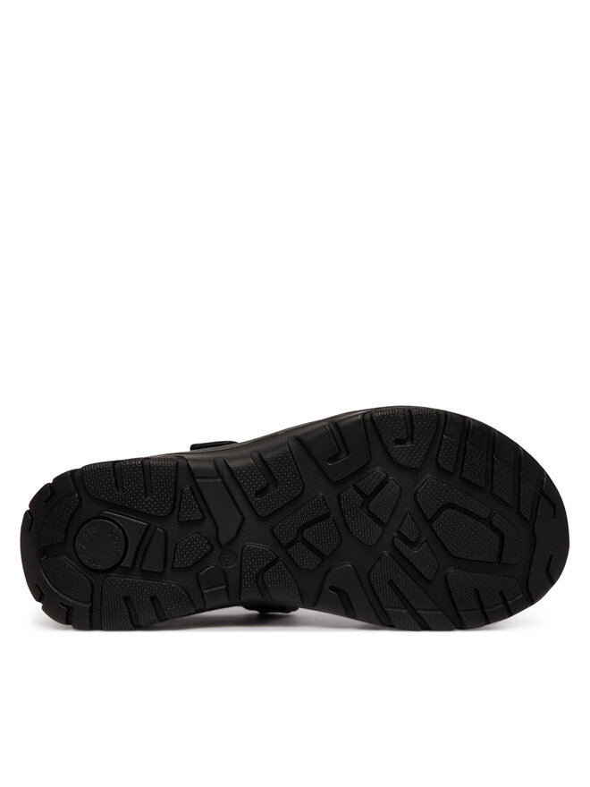 Josef Seibel Sandalen Josef Seibel Arlo 02 57202 Schwarz