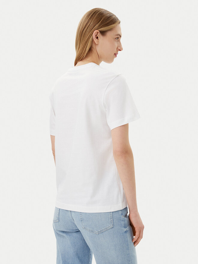 JOOP! Jeans JOOP! Jeans T-Shirt Tessa 30046948 Weiß Regular Fit