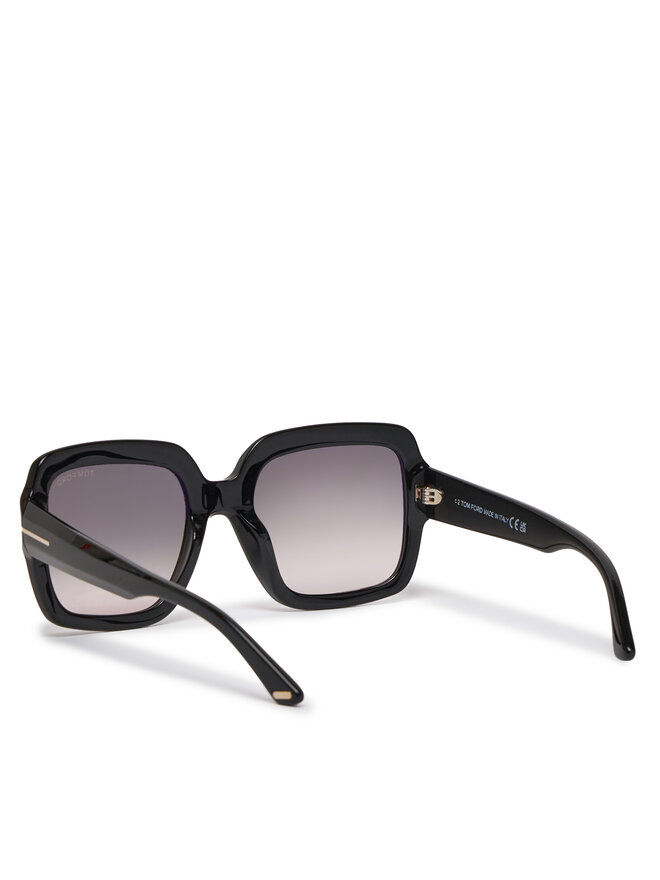 Tom Ford Akiniai nuo saulės Tom Ford FT1082 Juoda
