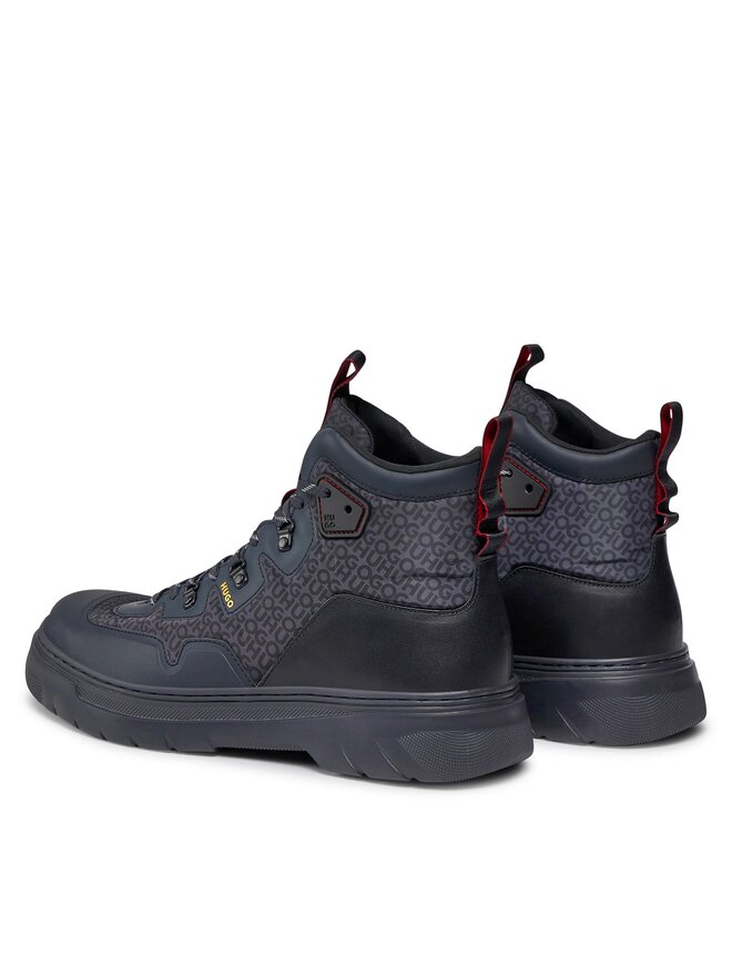 HUGO Schnürschuhe Hugo Urian 50503942 10254367 01 Dunkelblau