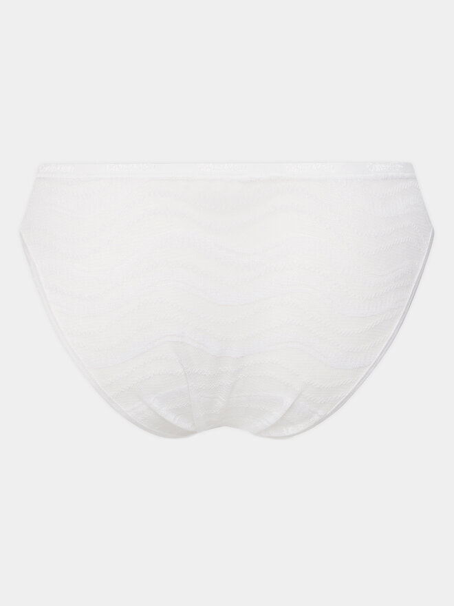 Calvin Klein Underwear Calvin Klein Underwear Klassischer Damenslip 000QD3972E Weiß