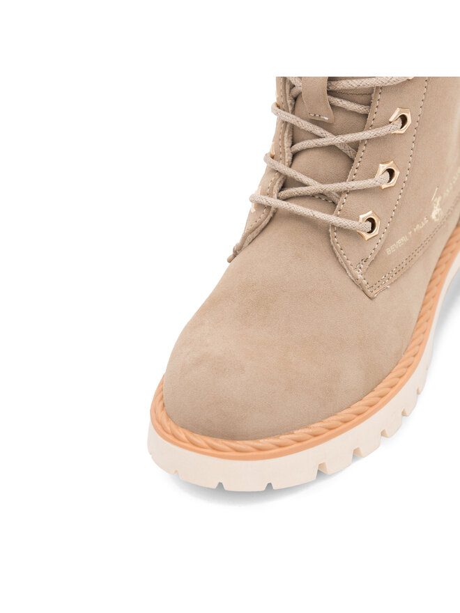 Beverly Hills Polo Club Botas Beverly Hills Polo Club CS6135-02 Beis