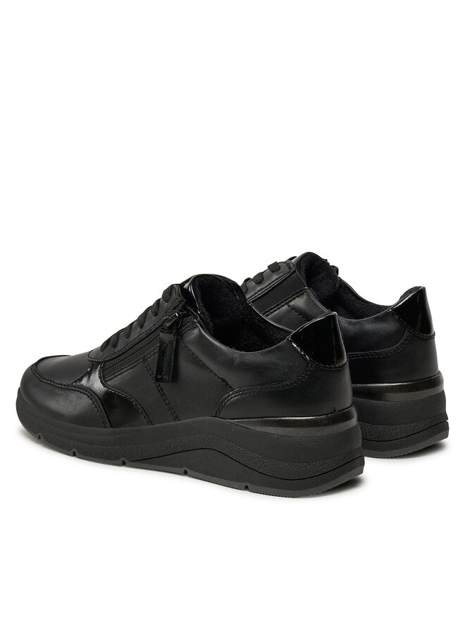 Jana Sneakers Jana 8-23777-43 Schwarz