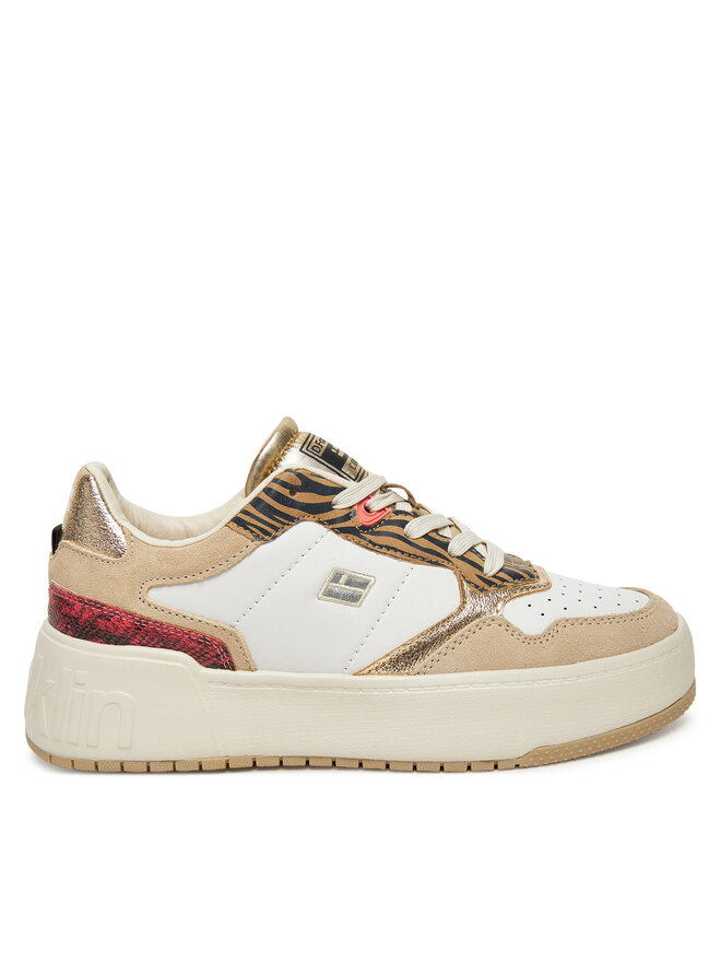 D.Franklin Zapatillas D.Franklin DFSH321097 De color