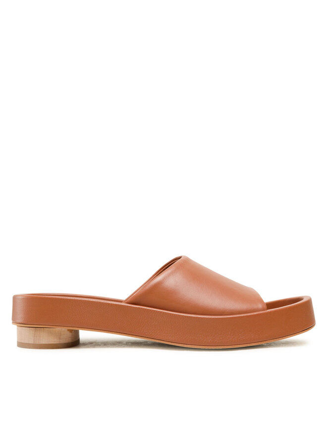 GINO ROSSI Pantoletten Gino Rossi 22SS17 Braun