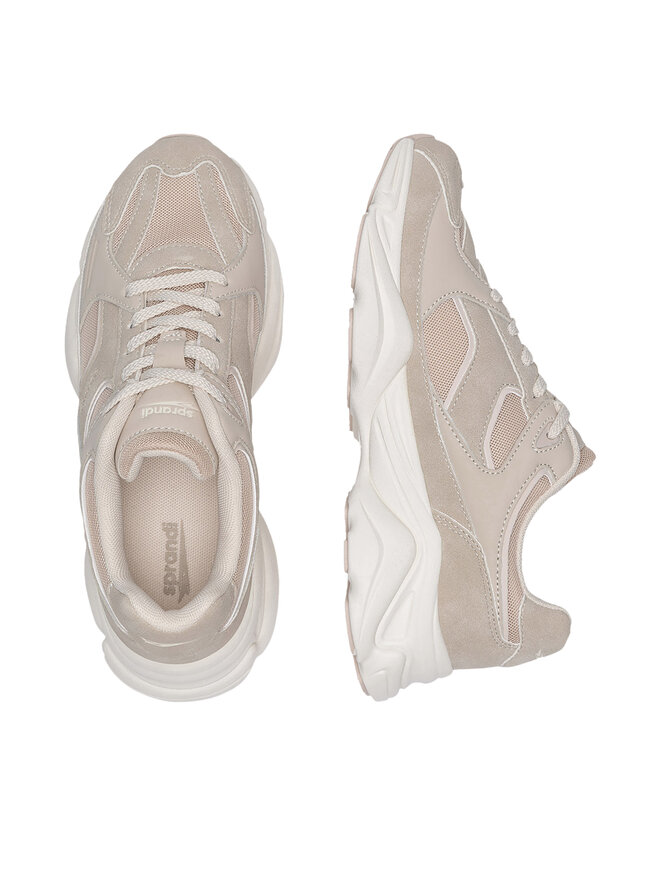 Sprandi Sneakers Sprandi A24R0336A-1 Bej