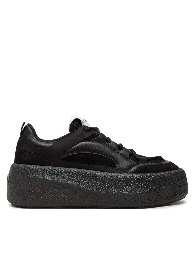 Vic Matié Sneakers Vic Matié 1F2306D 04BOZT001 Schwarz