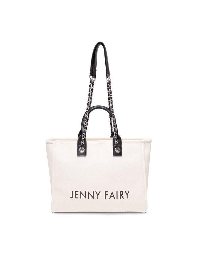 Jenny Fairy Дамска чанта Jenny Fairy MJS-E-041-05 Бежов